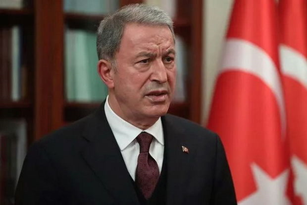 Akar: “4 hərbçimiz şəhid oldu, 45-i həyatını itirdi”